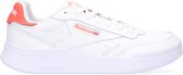 Reebok Club C Legacy Reven Lage sneakers - Leren Sneaker - Dames - Wit - Maat 35