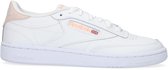 Reebok Club C 85 Wmn Lage sneakers - Leren Sneaker - Dames - Wit - Maat 38