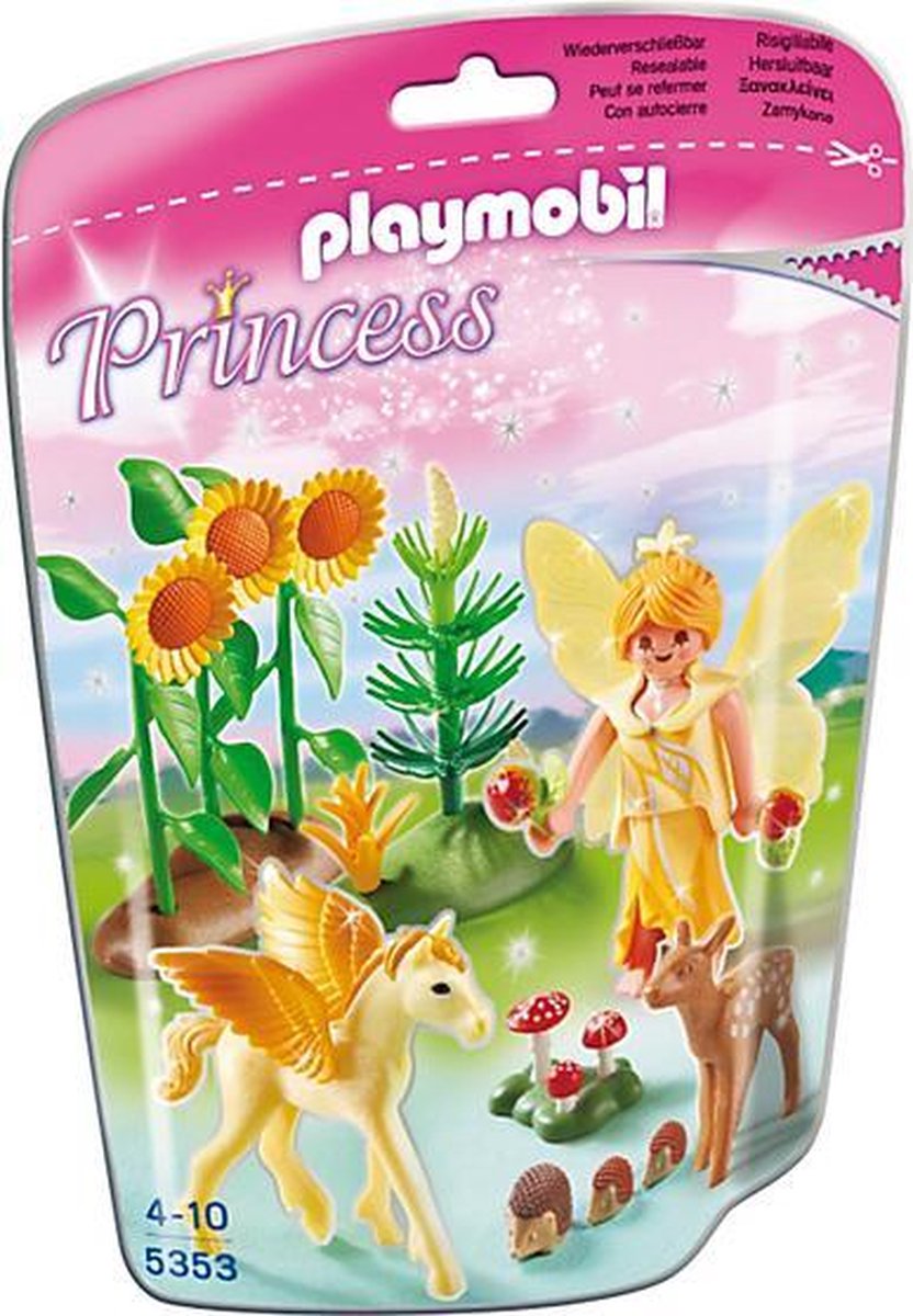 Playmobil Princess Housse de transport d'anniversaire - 5359