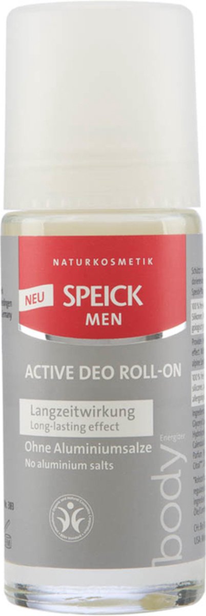 Goedkoopste Speick Man active deo roll on 50 Milliliter