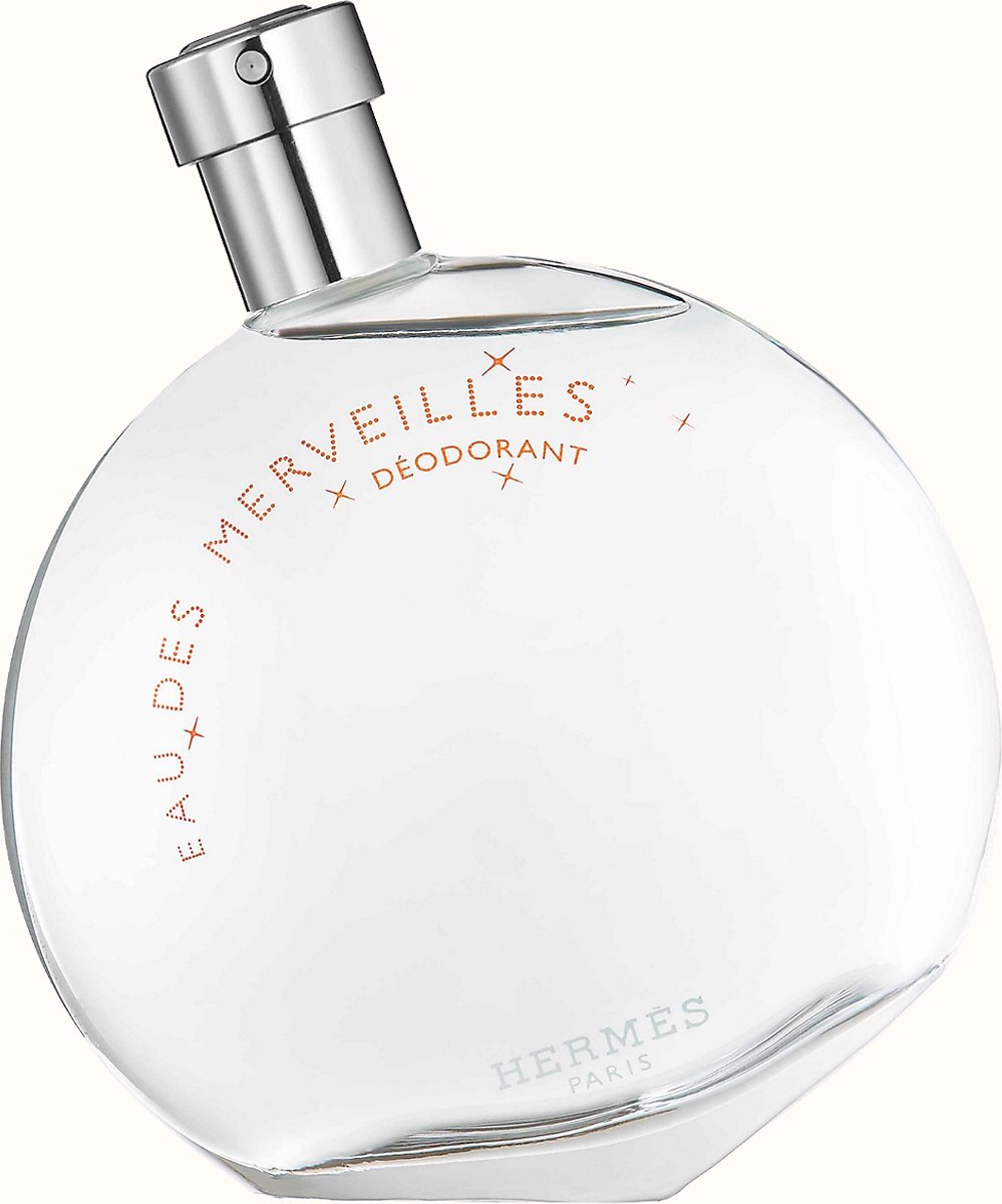 Goedkoopste Hermes Eau des Merveilles Deodorant spray - Unisex - Deodorant - 100 ml