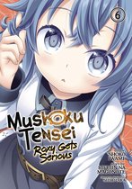 Mushoku Tensei: Roxy Gets Serious 6 - Mushoku Tensei: Roxy Gets Serious Vol. 6