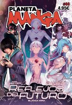 Planeta Manga - Planeta Manga nº 08