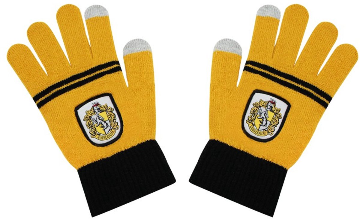 Harry Potter - Hufflepuff Handschoenen