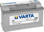 Varta Silver Dynamic H3 batterij 12V 100Ah(20h)