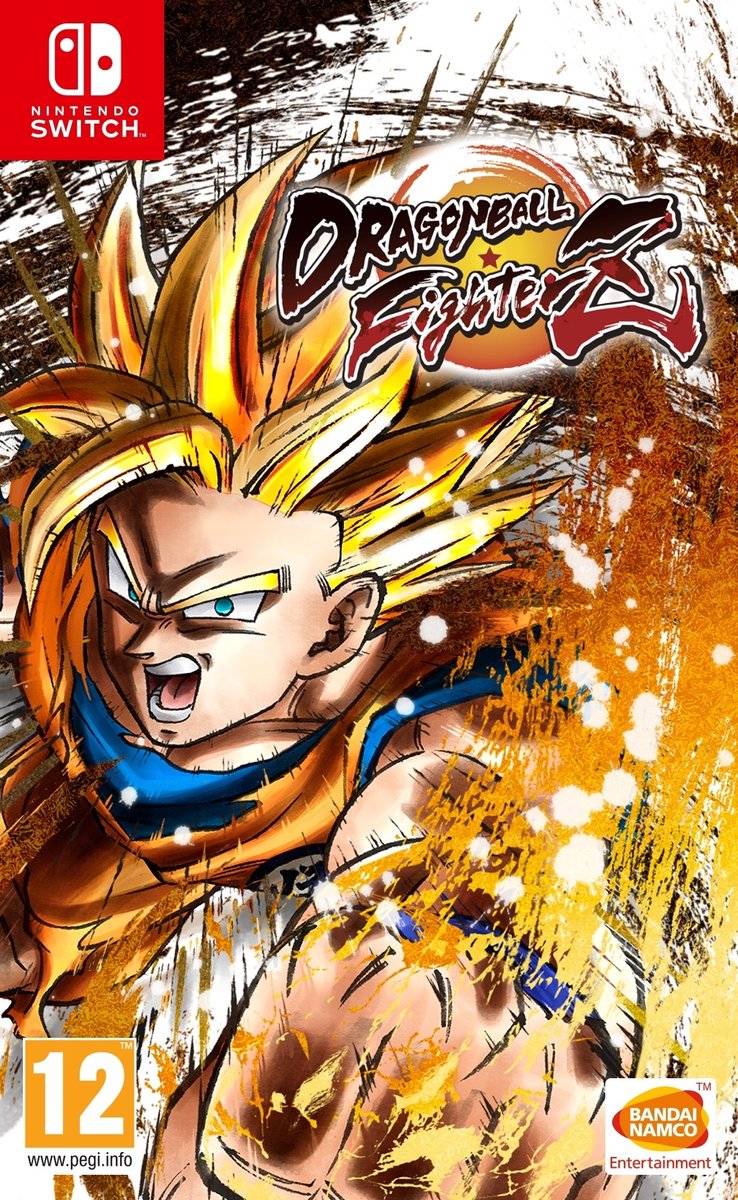 Dragon Ball FighterZ - Switch
