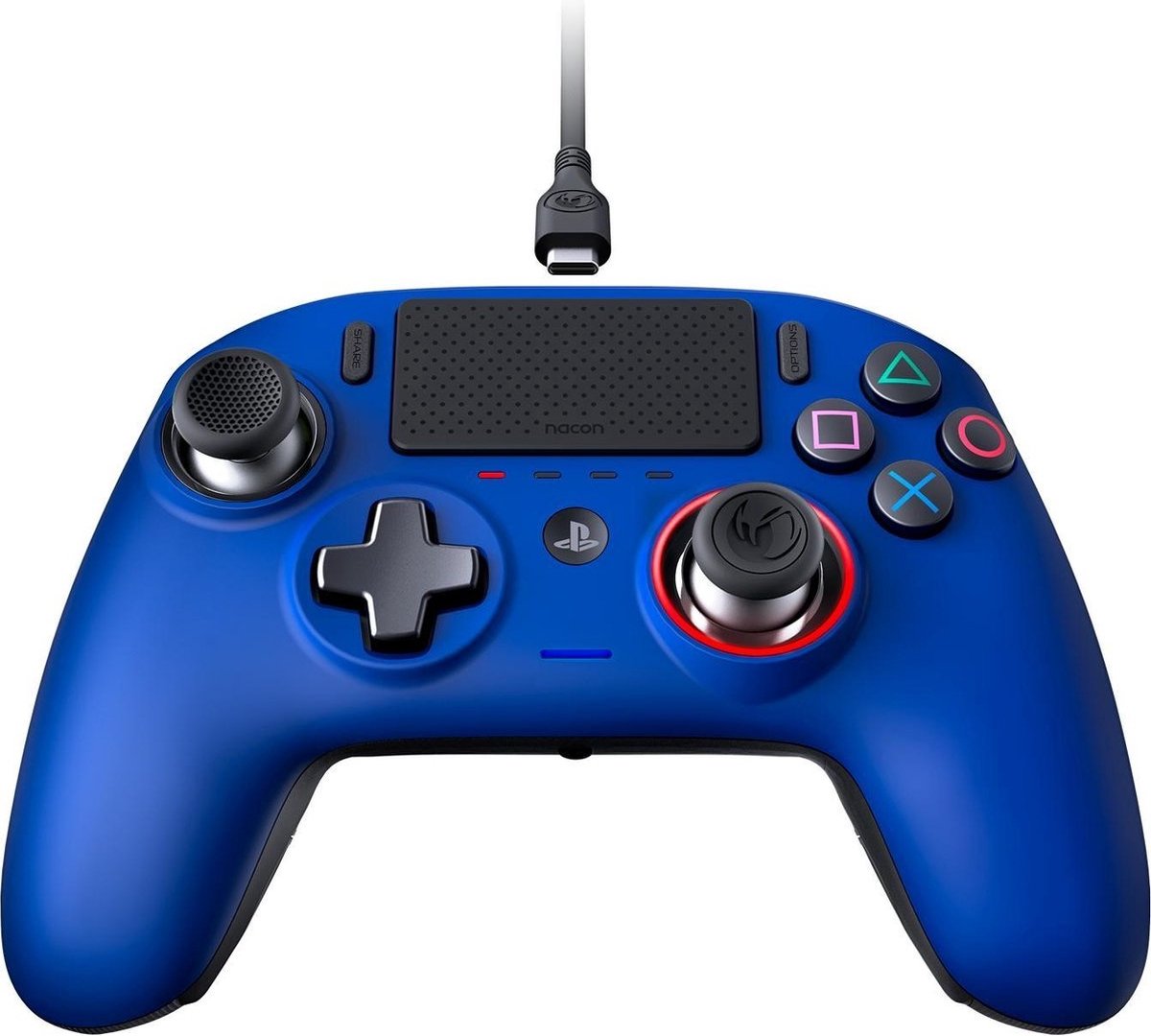 Nacon Revolution Pro 3 Official Licensed Controller - PS4 - Blauw