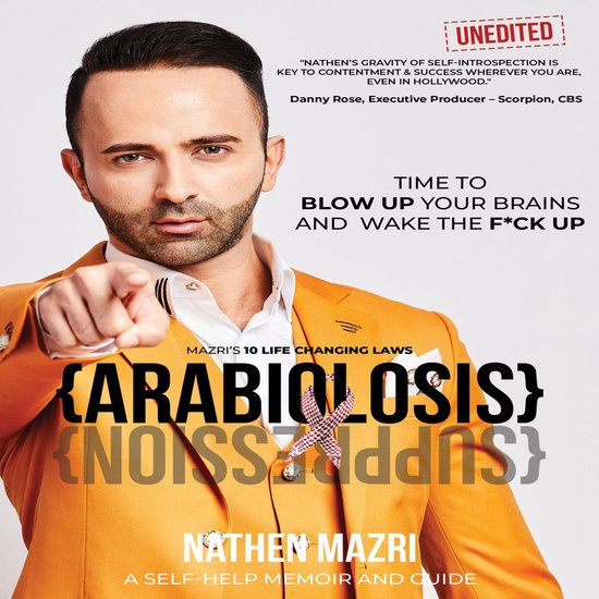 Arabiolosis - cover