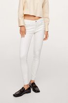 Mango Jeans Kim Skinny Push Up Jeans 17061512 01 Dames Maat - W40