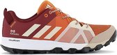 adidas Kanadia 8 TR - Heren Trail-Running Outdoor Schoenen Oranje BB4415 - Maat EU 44 UK 9.5