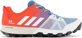 adidas Kanadia 8 TR - Heren Trail-Running Outdoor Schoenen Veelkleurig BB4414 - Maat EU 42 UK 8