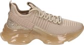 Steve Madden dames sneaker. - Beige - Maat 41