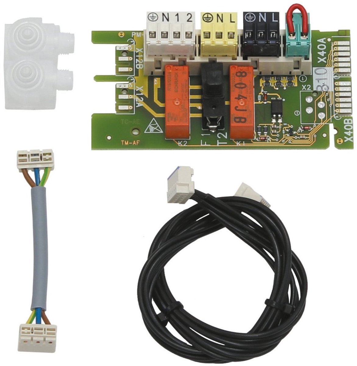 Vaillant 20017897 - interface VR34 - cascade 0-10v - max 6 ketels