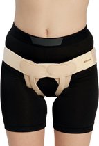 Teyder Inguinal Hernia Tape Double Face - Taille: XL ( Teyder 125 - 135 cm)