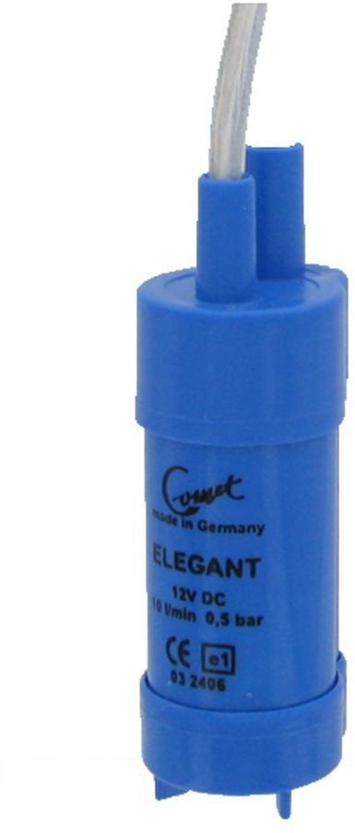 Bol.com Comet 1300.01.00 Laagspanning dompelpomp 600 l/h 5.5 m aanbieding