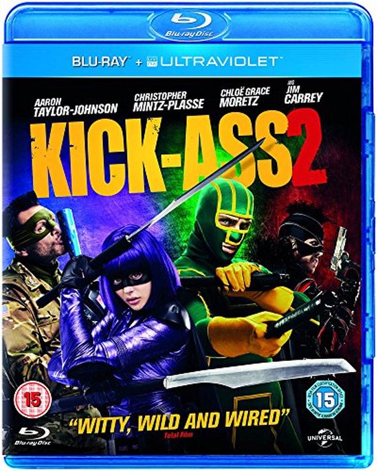 Kick-ass 2