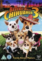 Beverly Hills Chihuahua 3 Dvd