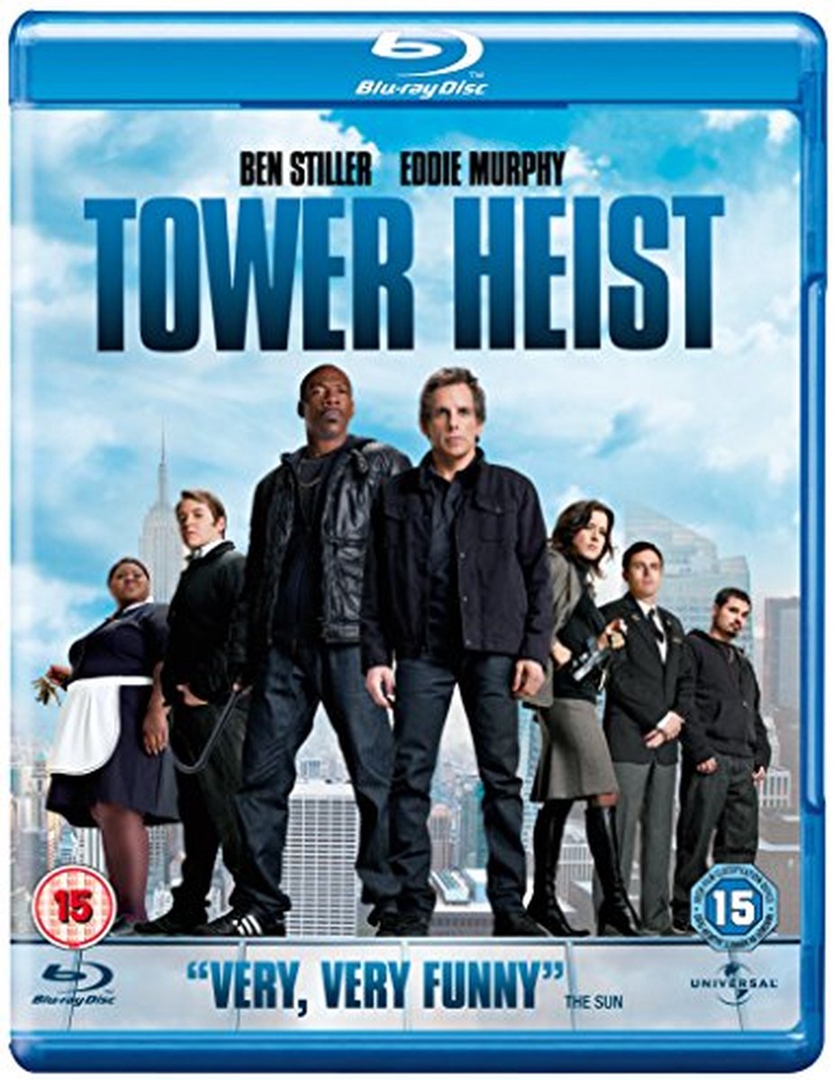 Tower Heist