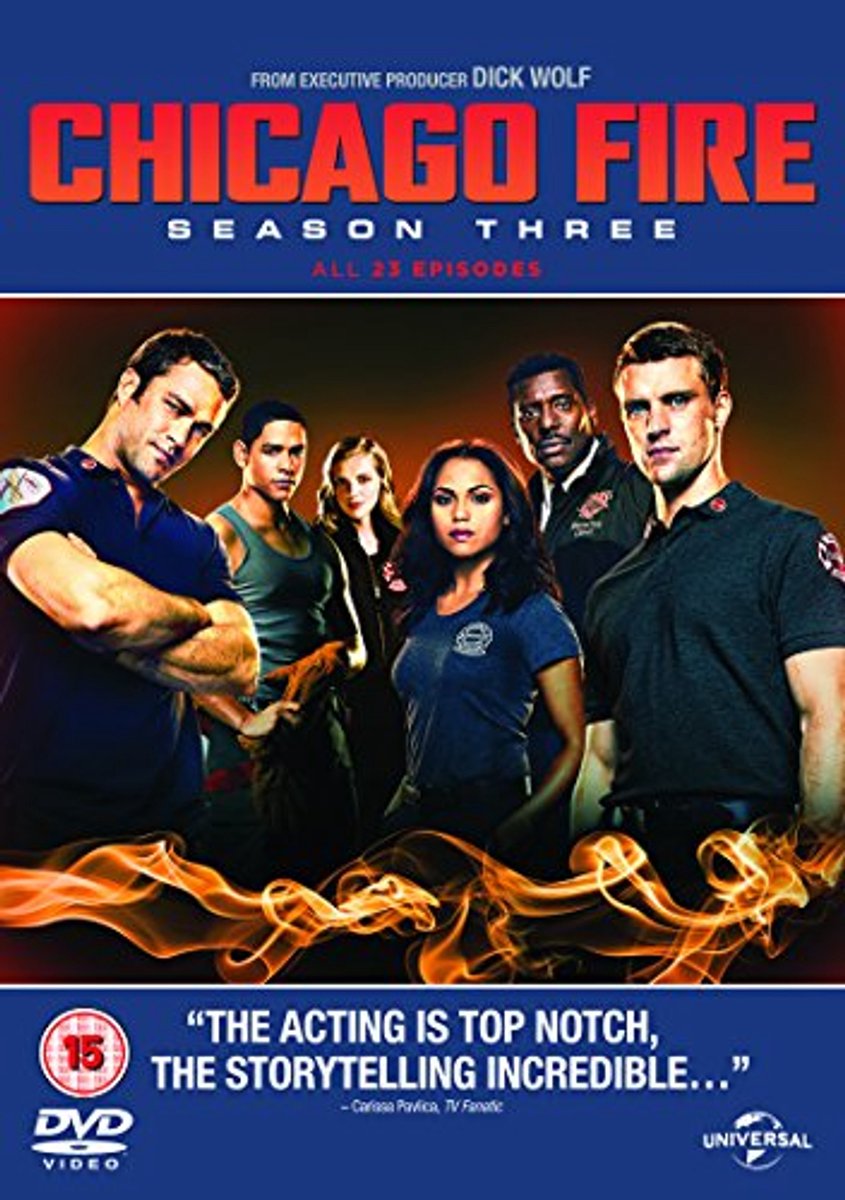 Chicago Fire Series 3