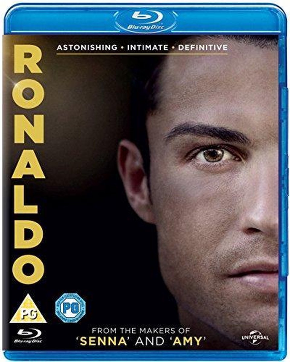 Legende bidden Overlappen Ronaldo (Blu-ray), Cristiano Ronaldo | Dvd's | bol.com