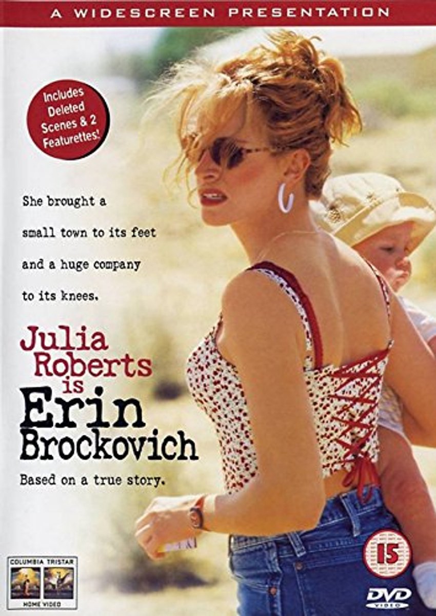 Erin Brockovich