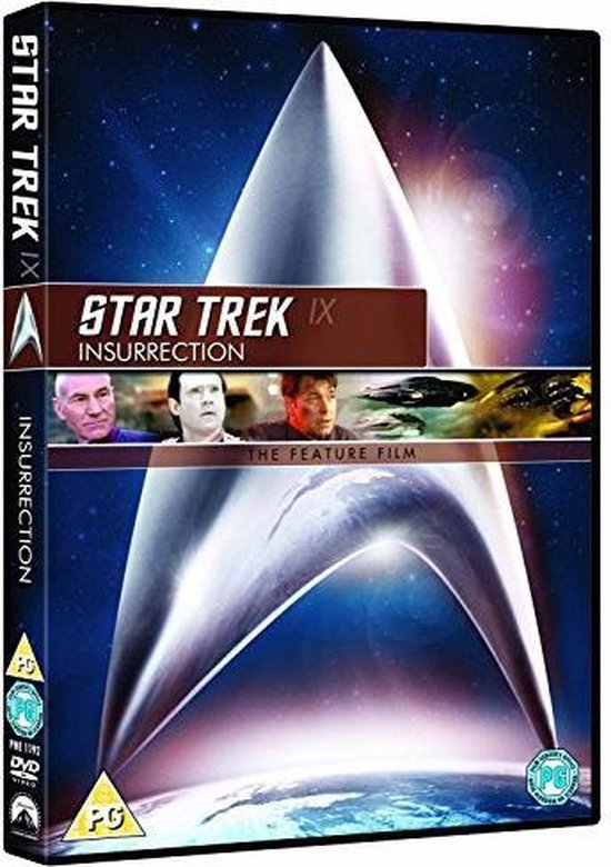 Foto: Star trek insurrection