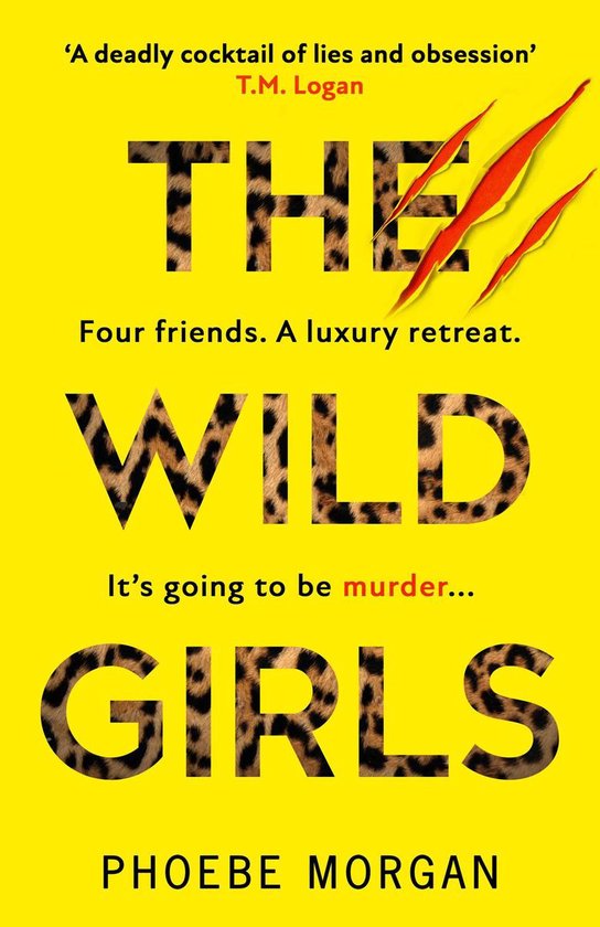 The Wild Girls - cover