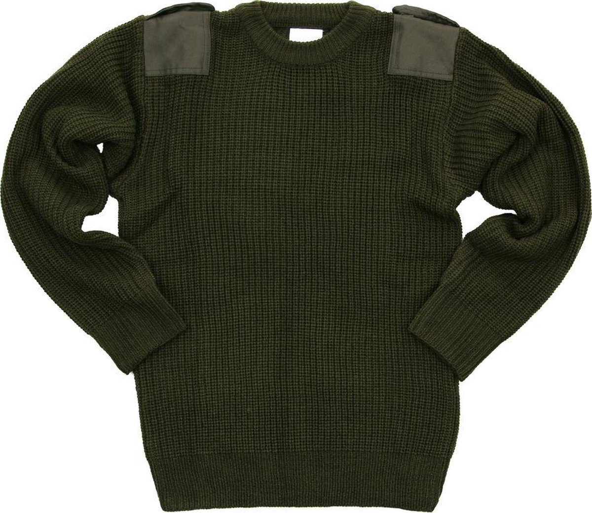 Fostex kinder commando trui Groen