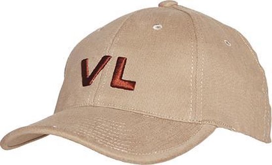Fostex Garments - Baseball cap VL (kleur: Sand / maat: NVT)