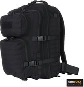 Lasercut 3-days assault rugzak Cordura LQ16172