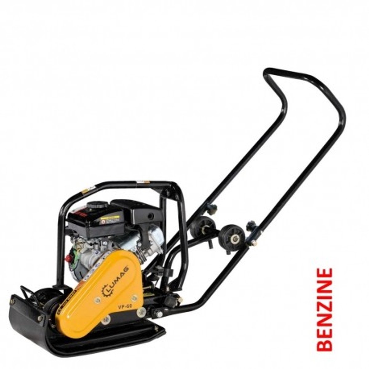 LUMAG trilplaat VP60