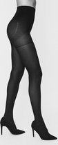 Vero Moda VMSHAPE UP TIGHTS 60 DEN - Black Black