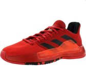 adidas Performance Pro Bounce Madness Low 2019 Heren Basketbal schoenen rood 49 1/3