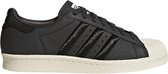 adidas Originals Superstar 80S W Dames Mode sneakers zwart 36 2/3