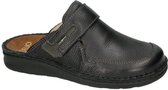 Fidelio Hallux -Heren - zwart - pantoffels & slippers - maat 43