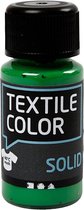 Textielverf - Brilliant Groen - Dekkend - Creativ Company - 50 ml
