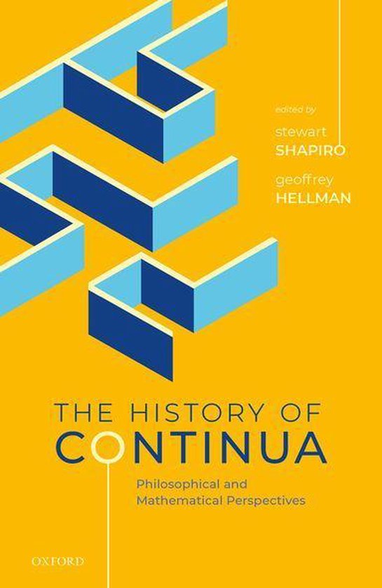The History of Continua - cover