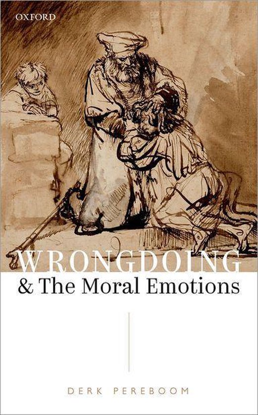 Wrongdoing and the Moral Emotions - cover