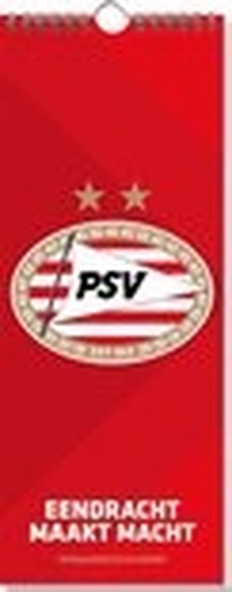 PSV verjaardagskalender