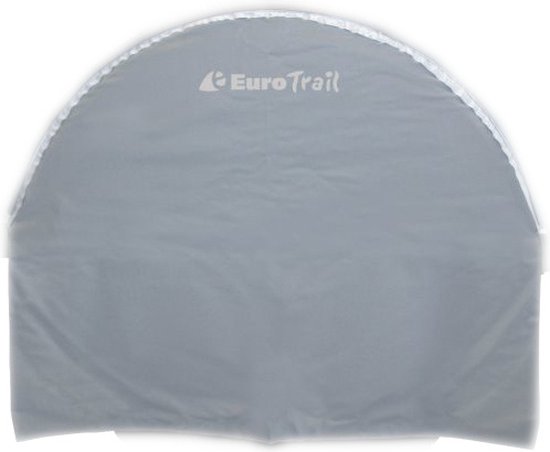 Eurotrail Caravan Wheelcover - Hobby/Fendt 77x60cm van Merkloos — afbeelding 2