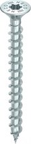 Heco Topix Plus spaanplaatschroef vz pk 50x40mm Torx TX25