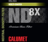 Calumet 62 mm Filter Multi-Coat ND8X