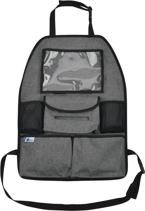 Basics - Compacte laptoptas, schoudertas/draagtas met vakken