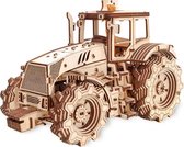 modelbouwpakket Tractor 20,7 cm hout 357-delig