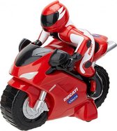 motor RC Ducati 1198 junior 14 cm rood 2-delig