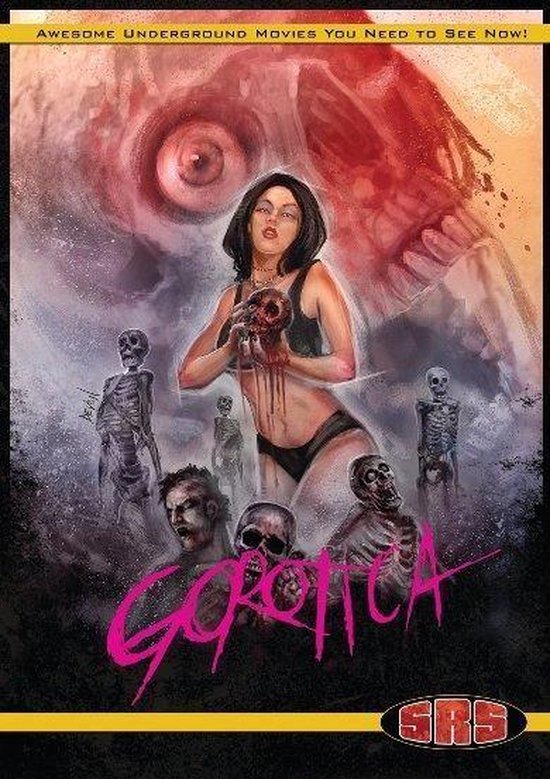 Gorotica (Import geen NL ondertiteling)