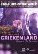 DVD Griekenland Meteora & De Akropolis