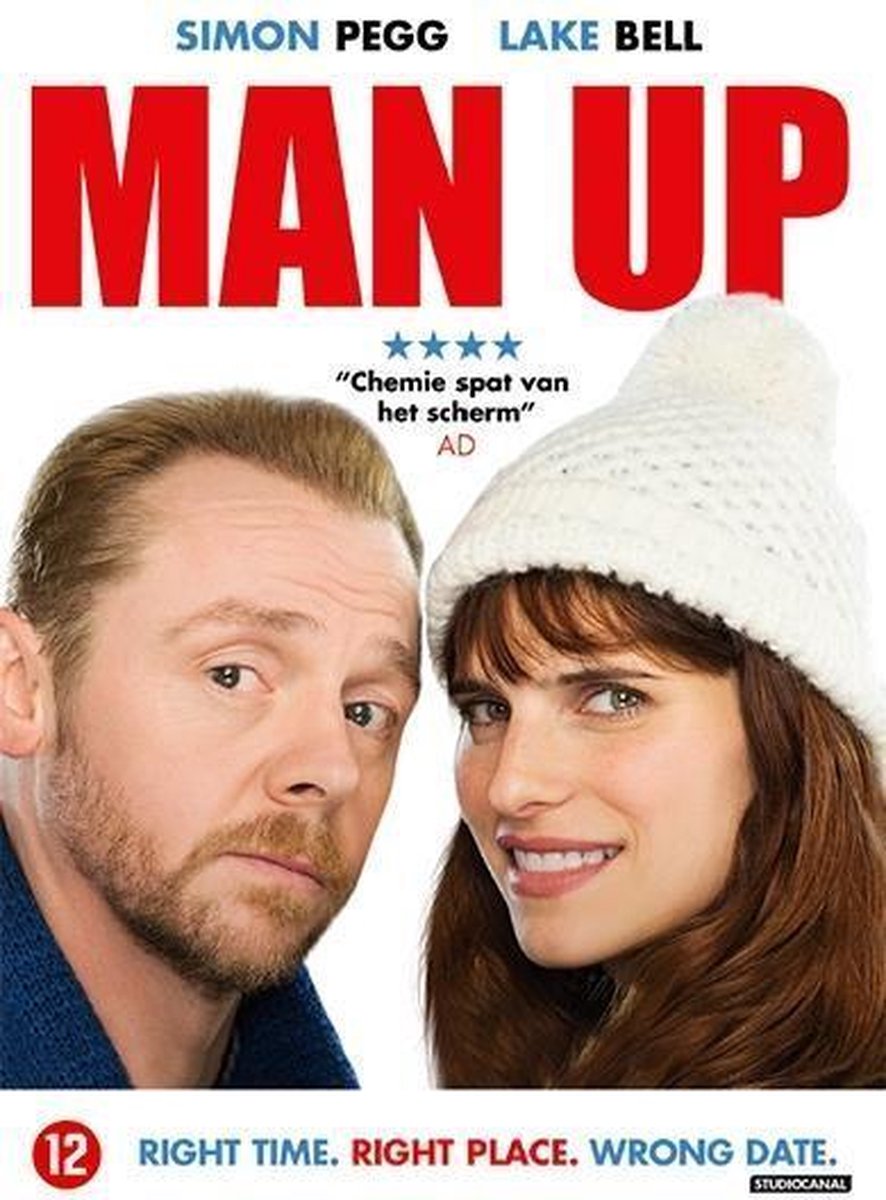 Man Up (Dvd), Simon Pegg | Dvd's | bol.com
