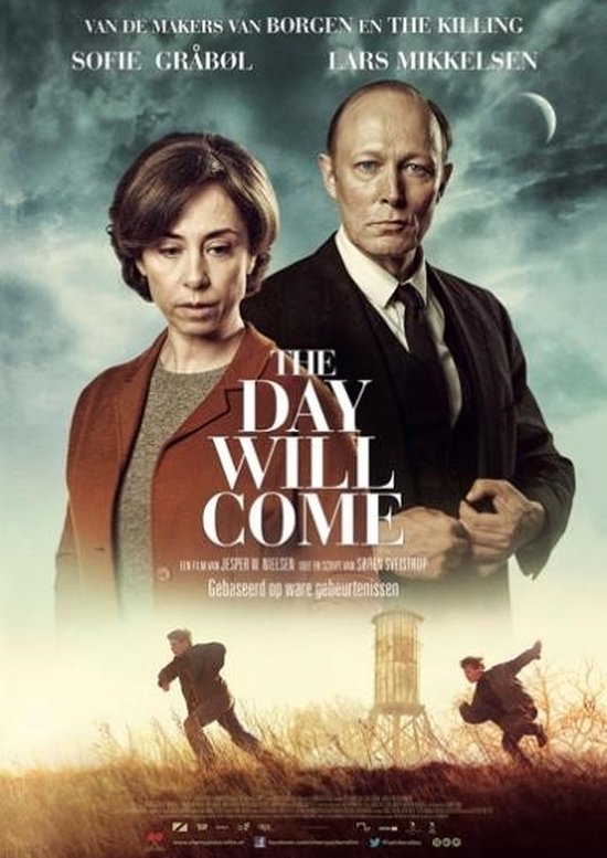 The Day Will Come (DVD), Lars Mikkelsen | DVD | bol.