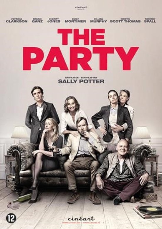 The Party (DVD)